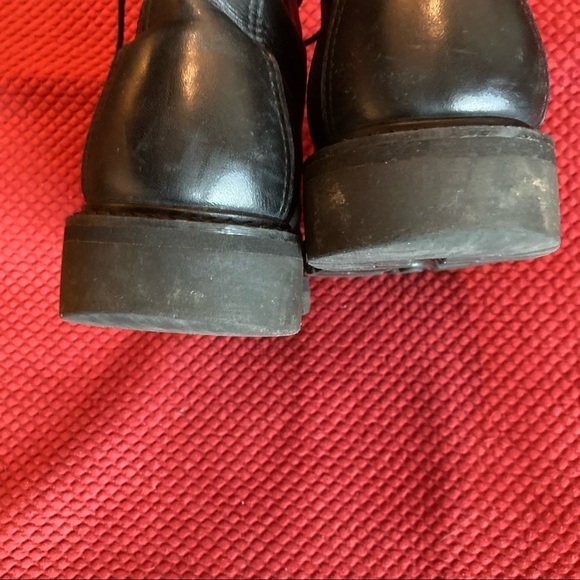 STC Sz 8EE Made In the USA Unisex Vibram Gore-Tex Lining Work Boots - Picture 12 of 15